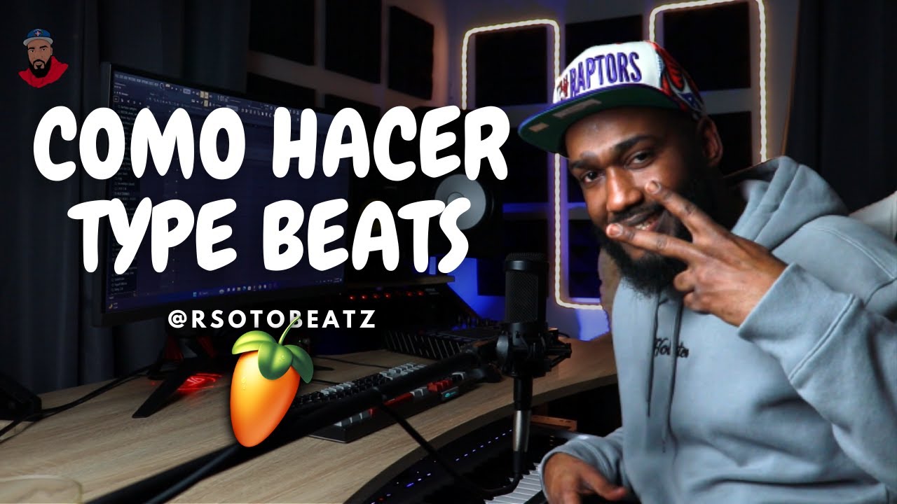 COMO HACER TYPE BEATS DE TUS ARTISTAS FAVORITOS | TUTORIAL DE FL STUDIO