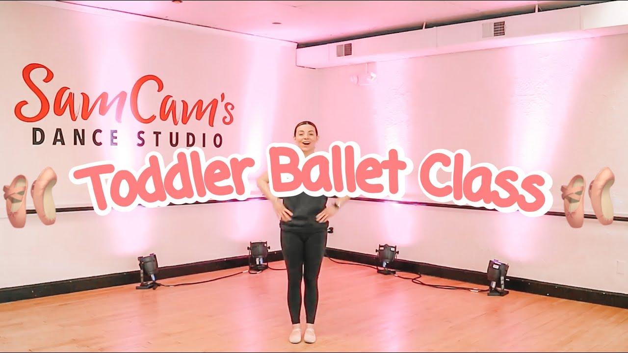Free Online Toddler Ballet Class