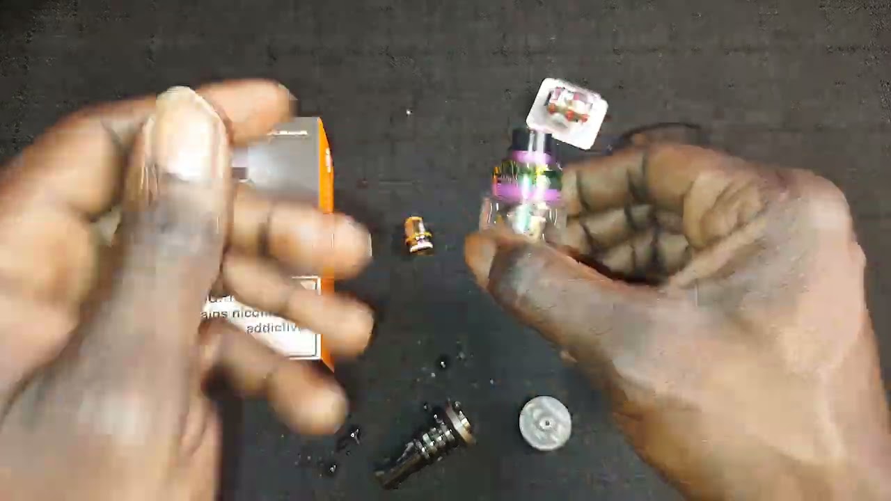 Sub ohm tank battle.....Valyrian 3 vs Geek vape zues