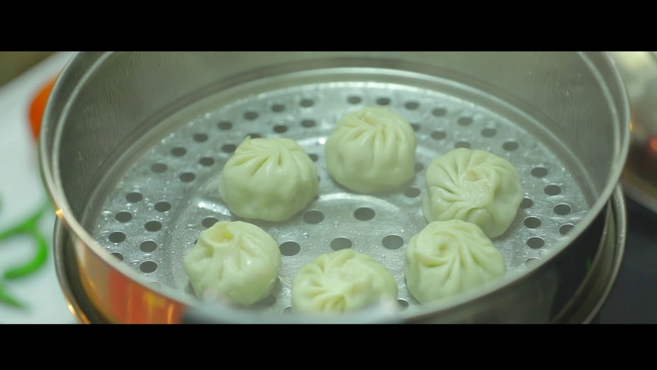 How to Make Cheese & Spinach Momo