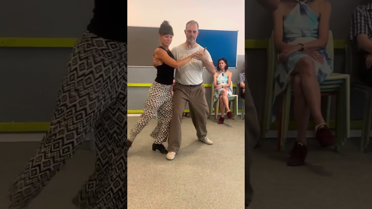 Colgadas Adeline Ireland & Rafael Busch Taboe Camp 2024