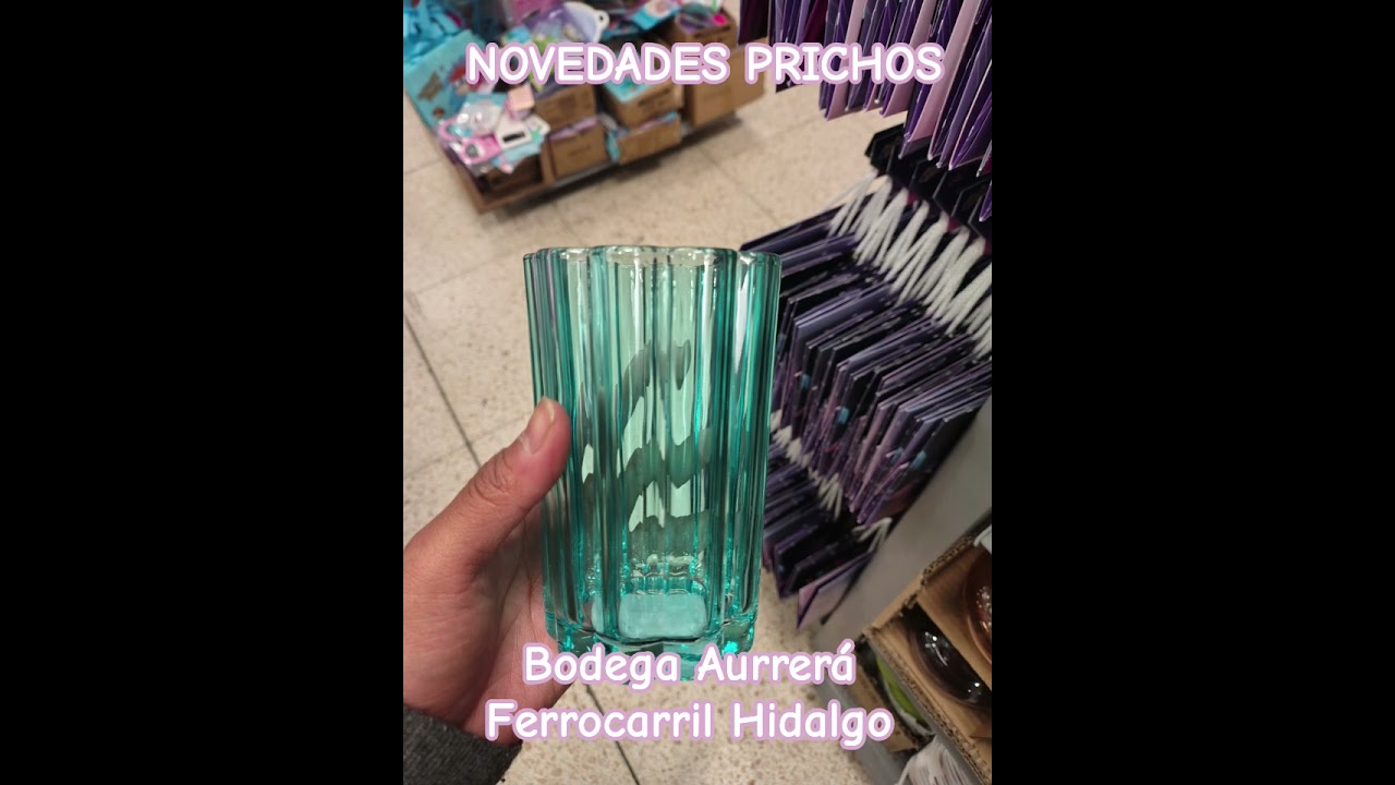 PRICHOS BODEGA AURRERA NOVEDADES 2026 #prichos #bodegaaurrera #novedades #decoracion