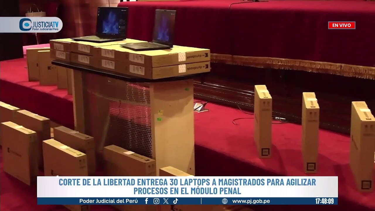 🔴#EnVivo | JusticiaTV Noticias⚖️