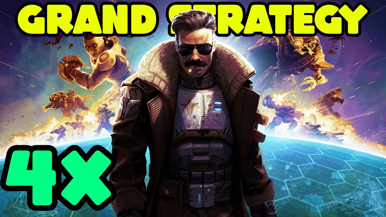 15 Best 4X Grand Strategy Games
