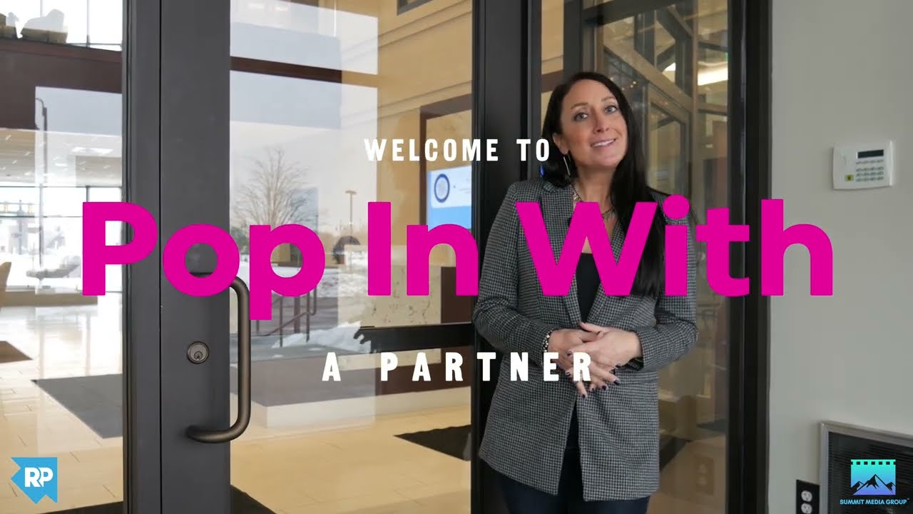 Pop In with a Partner- Episode 5: Dan Syck with Mortgage Center
