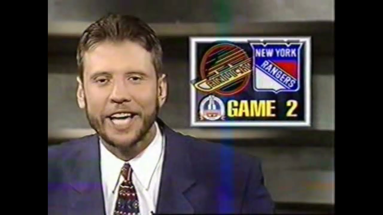 NHL Finals Game 2 Highlights | Canucks vs. Rangers - June 2, 1994 (30th Anniversary Series)
