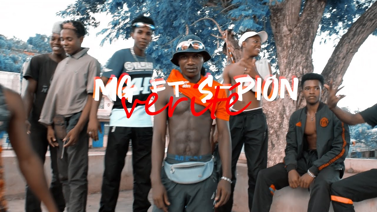 MG_verité_ft_Espion(clip officiel)