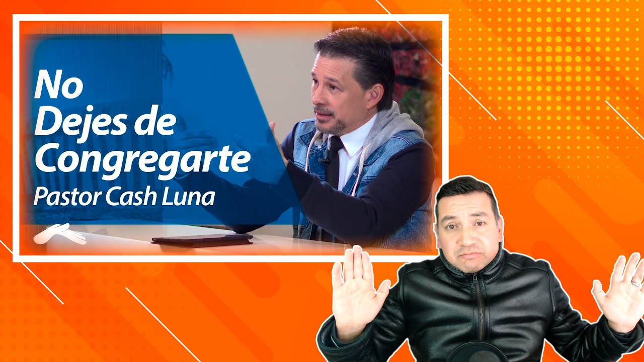 &iquest;ME CONDENO O ES PECADO SI NO ME CONGREGO? #edgarescobar​ #biblialibre
