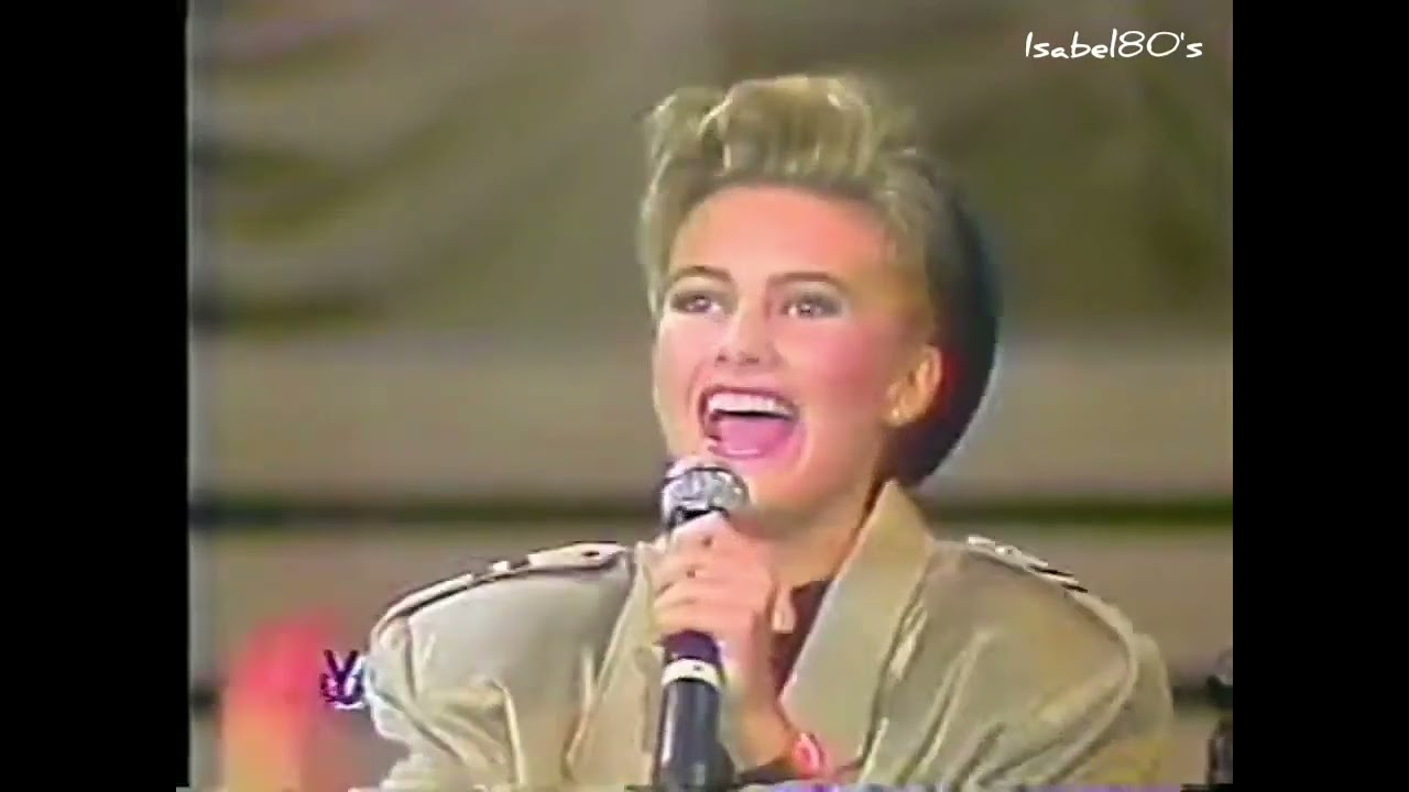 Flans, No Controles, Me Gusta Ser Sonrisa y Bazar, Miss Venezuela 1987 🇻🇪