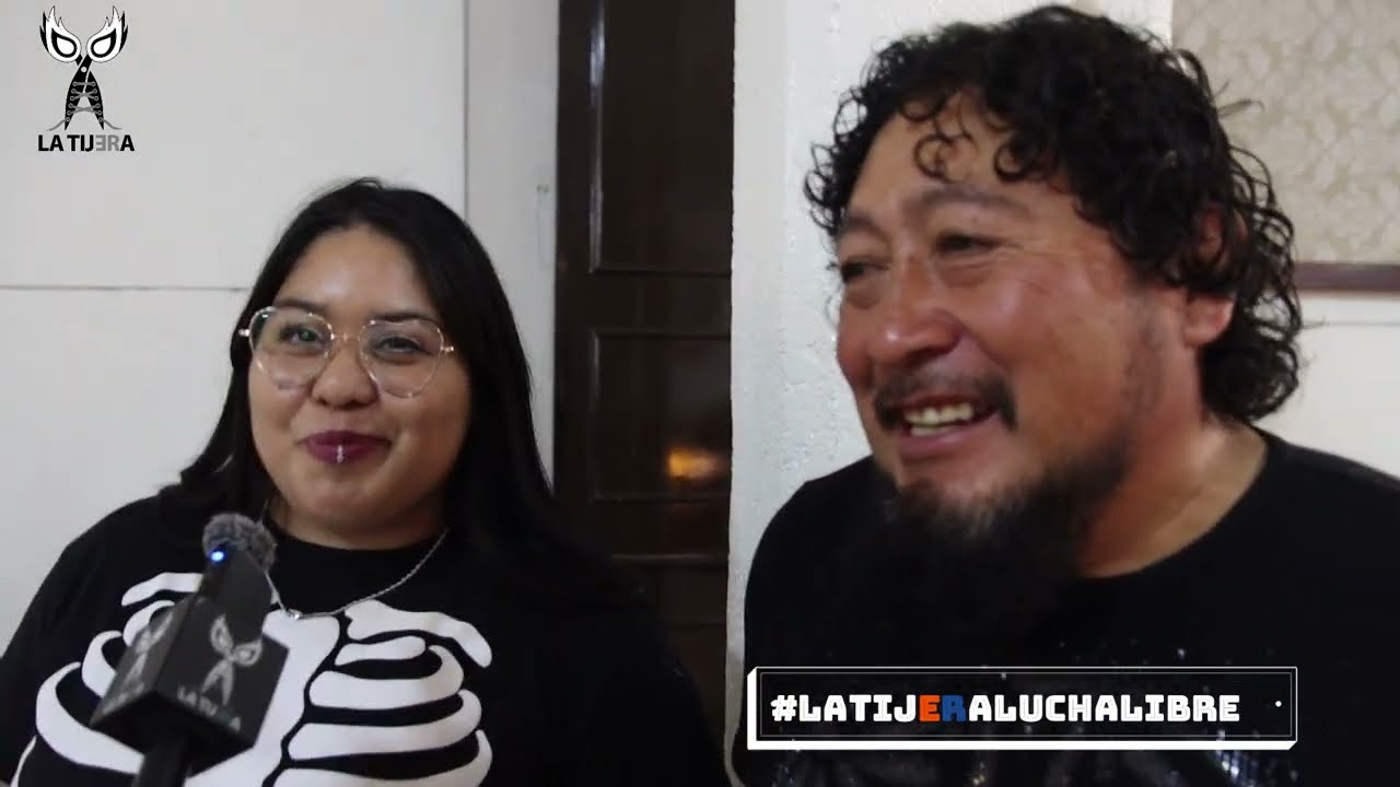 Los Vikingos: Nos gusta trabajar de rudos y si hay que medirnos ariba del ring lo hacemos