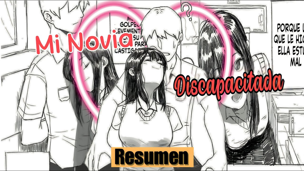 Se Hizo Novio De Una Chica Sin Brazos | Mi Novia No Tiene Brazos / Resumen RG7
