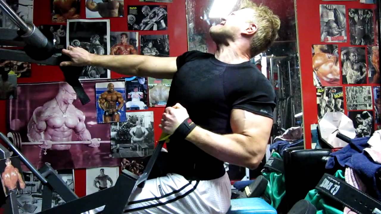 Michael Gundill targets mid- and low traps (part 1)
