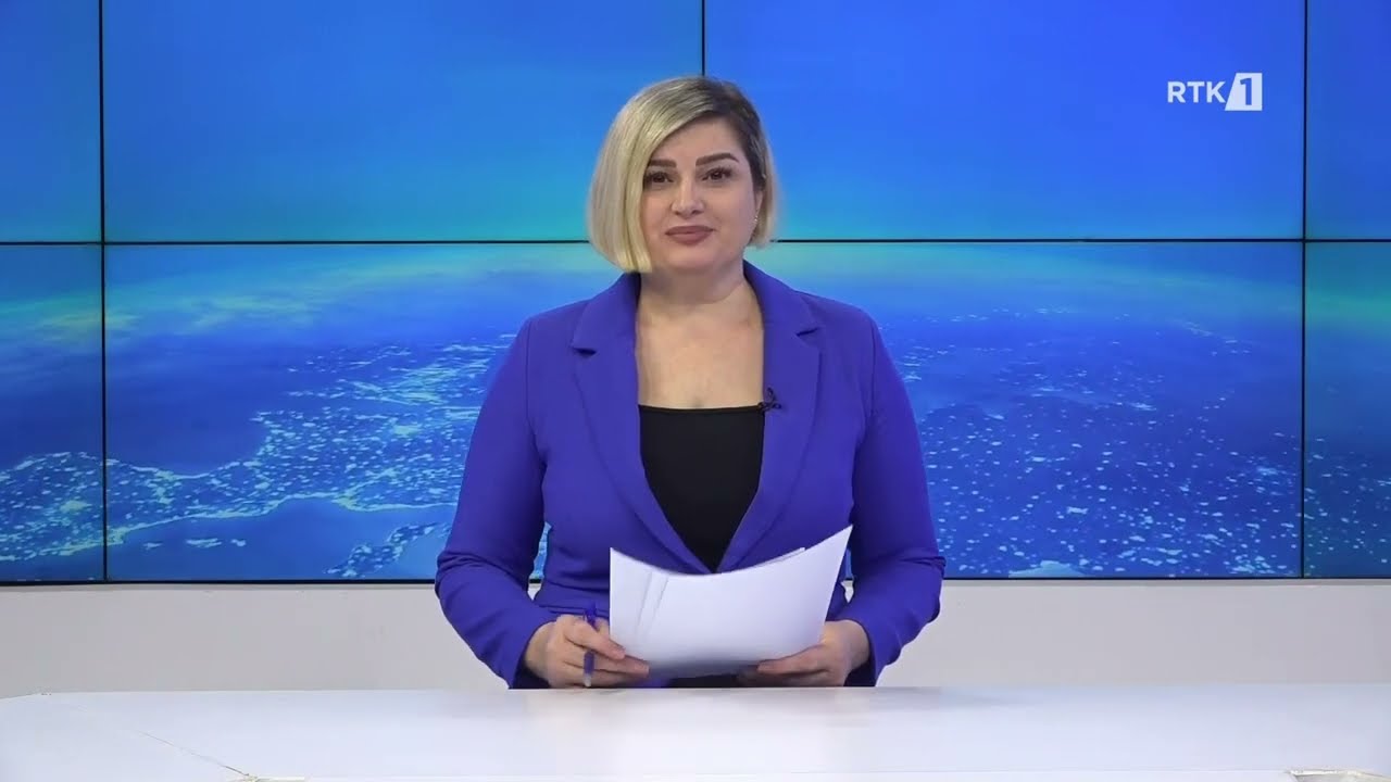 Lajme 13:00 01.02.2026