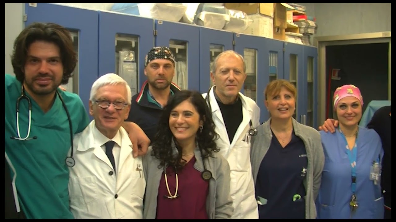 P.O. AVERSA, U.O.C. CARDIOLOGIA E UTIC 22.03.2024