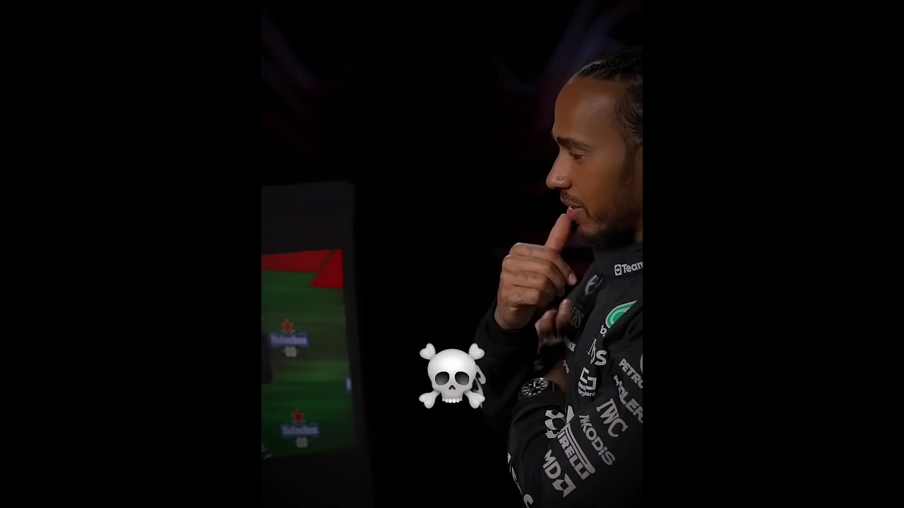 Max and Lewis are menaces💀 