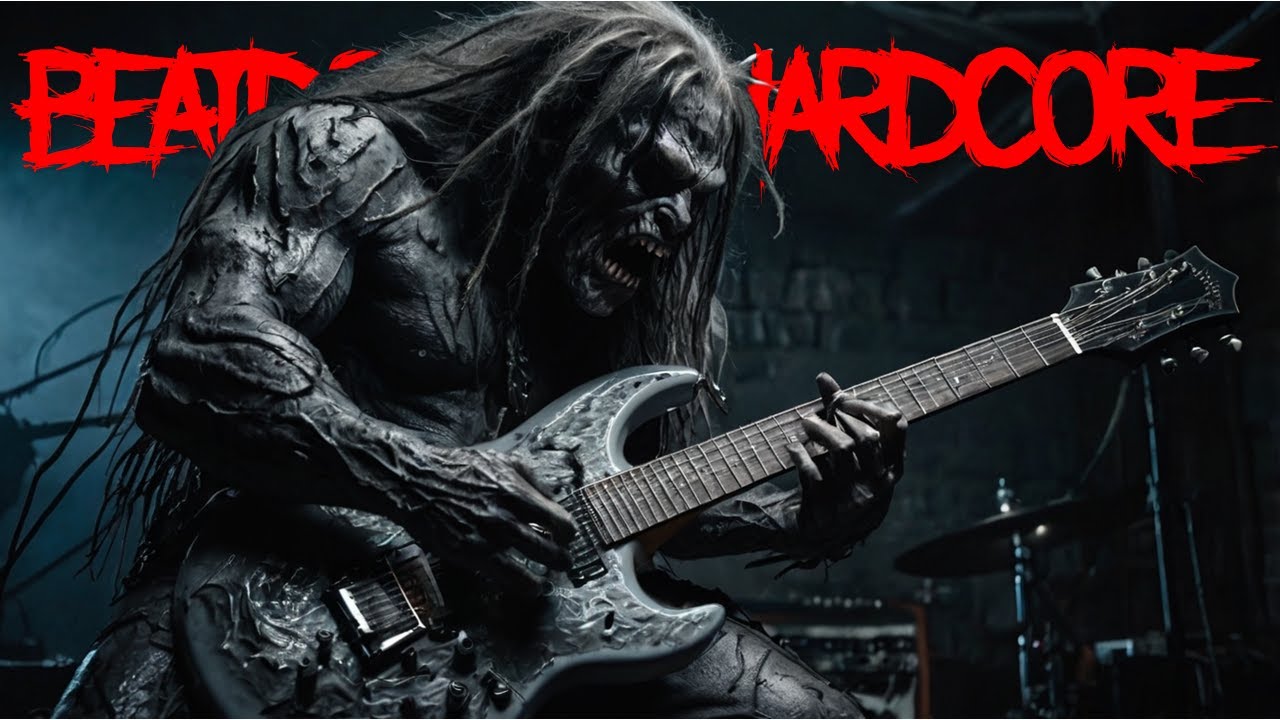 Skullcrusher’s Wrath Beatdown Hardcore | Bone-Crushing Hardcore Groove | Background Music