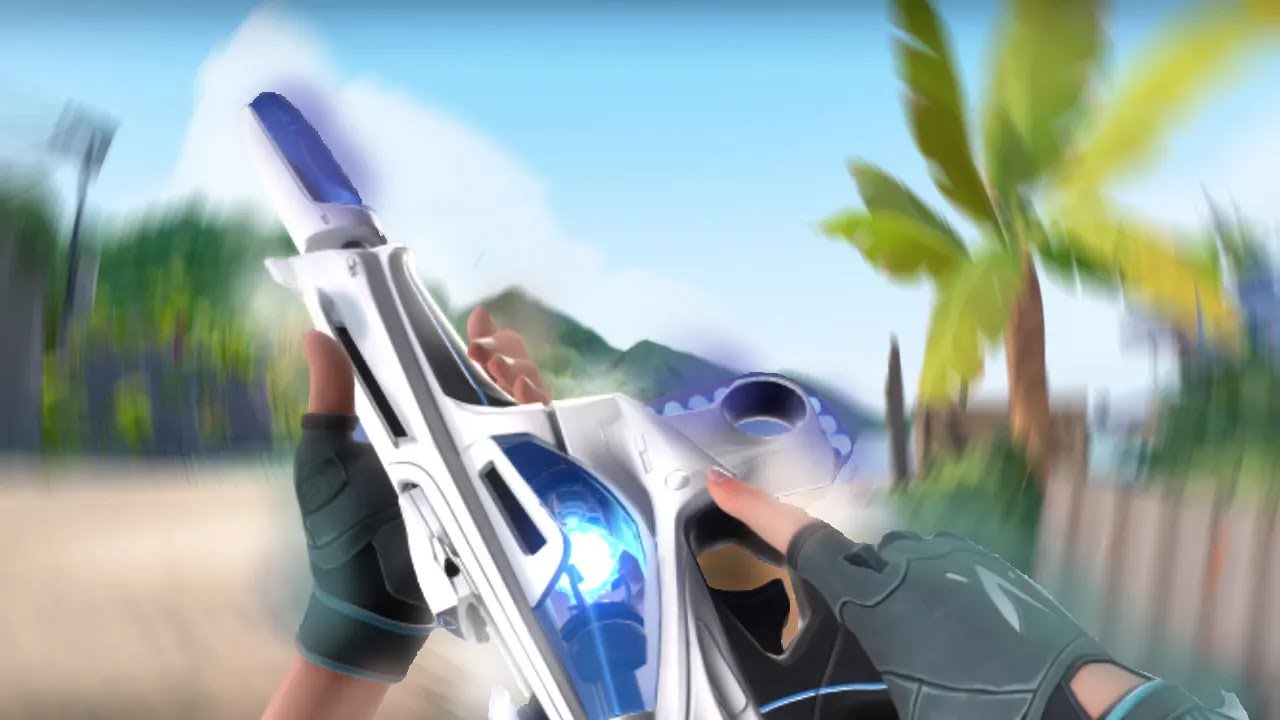 Şarkılar sokaklara ait-Valorant edit