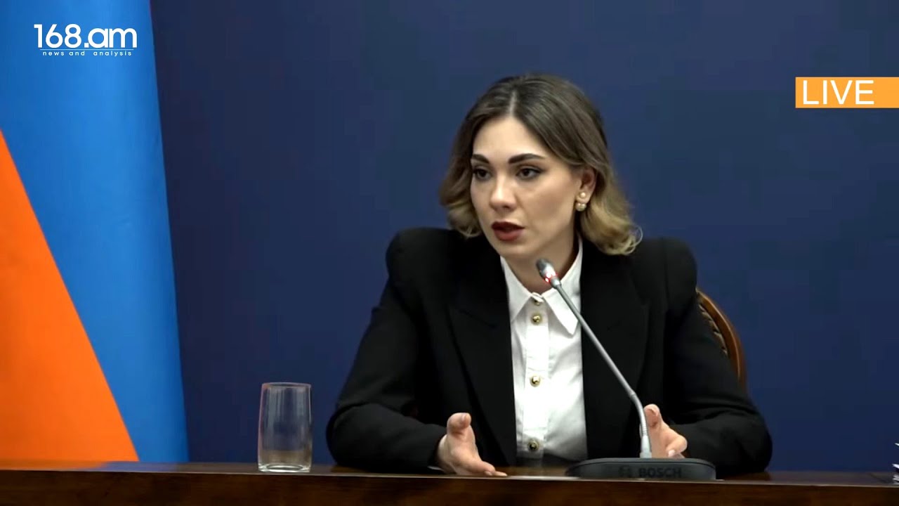 Ես չգիտեմ՝ ովքեր են Արցախի իշխանությունները. Սրբուհի Գալյան