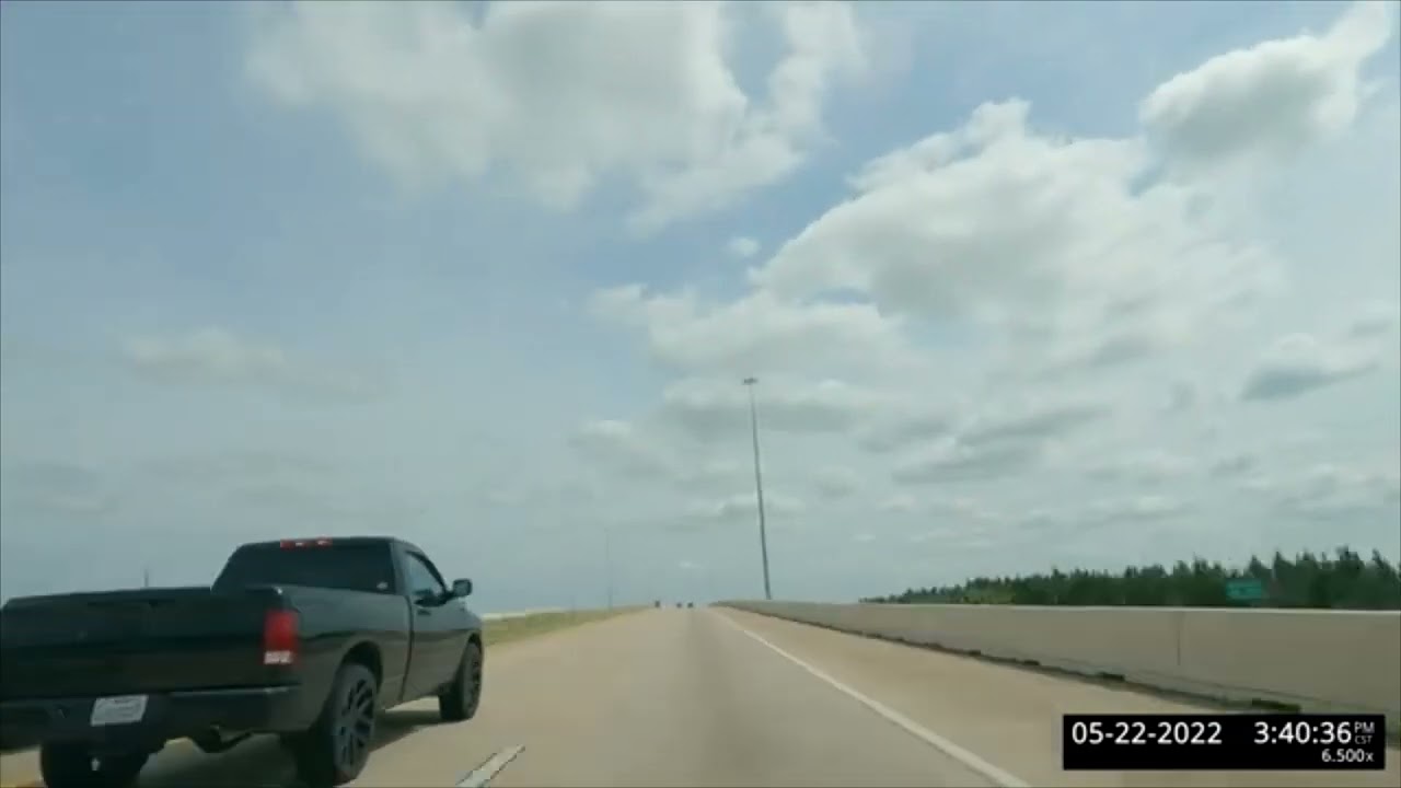 Test Drive: Texas Highway 99, New Caney - Sugarland