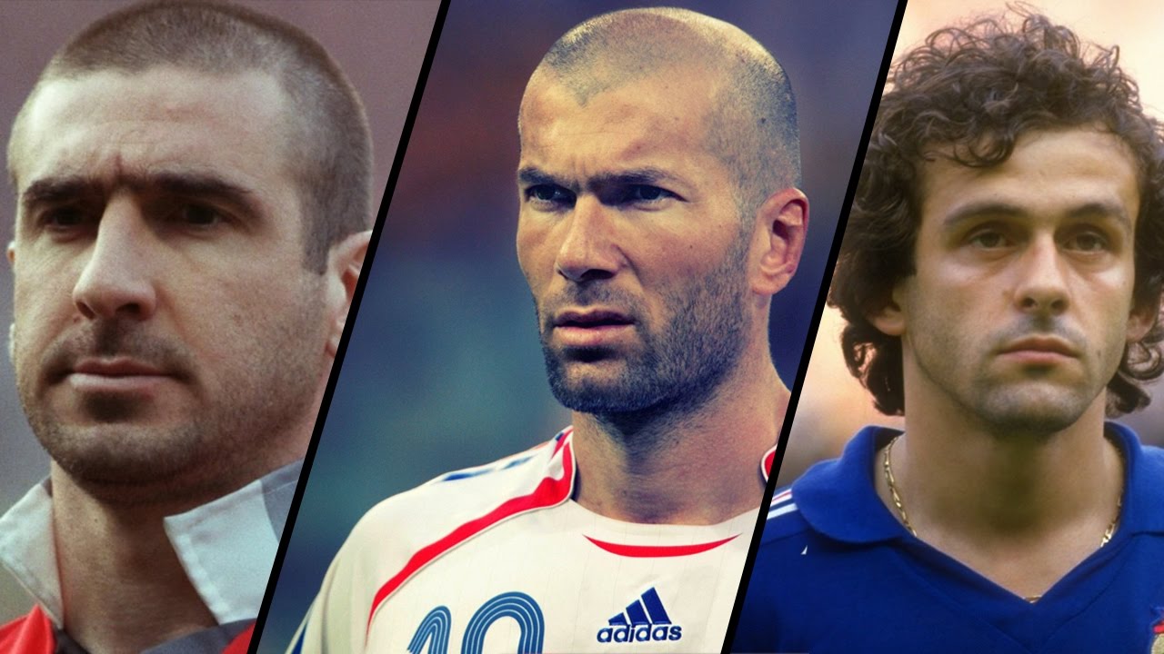 Les 5 Légendes du Football Français !