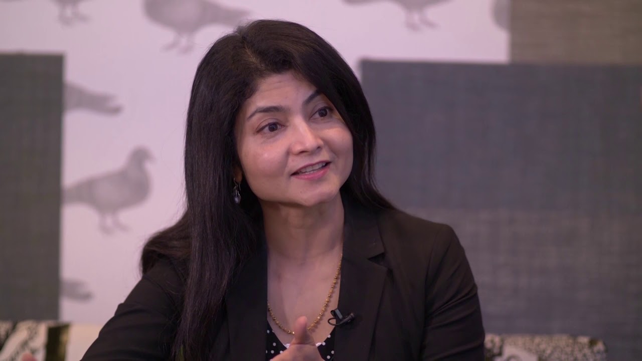 Interview with Arshia Khan from University of Minnesota Duluth