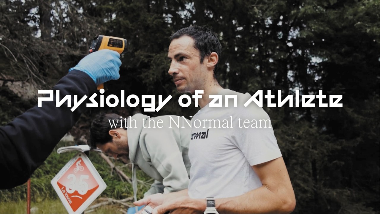 NNormal presents: Physiology of an Athlete with the NNormal Team