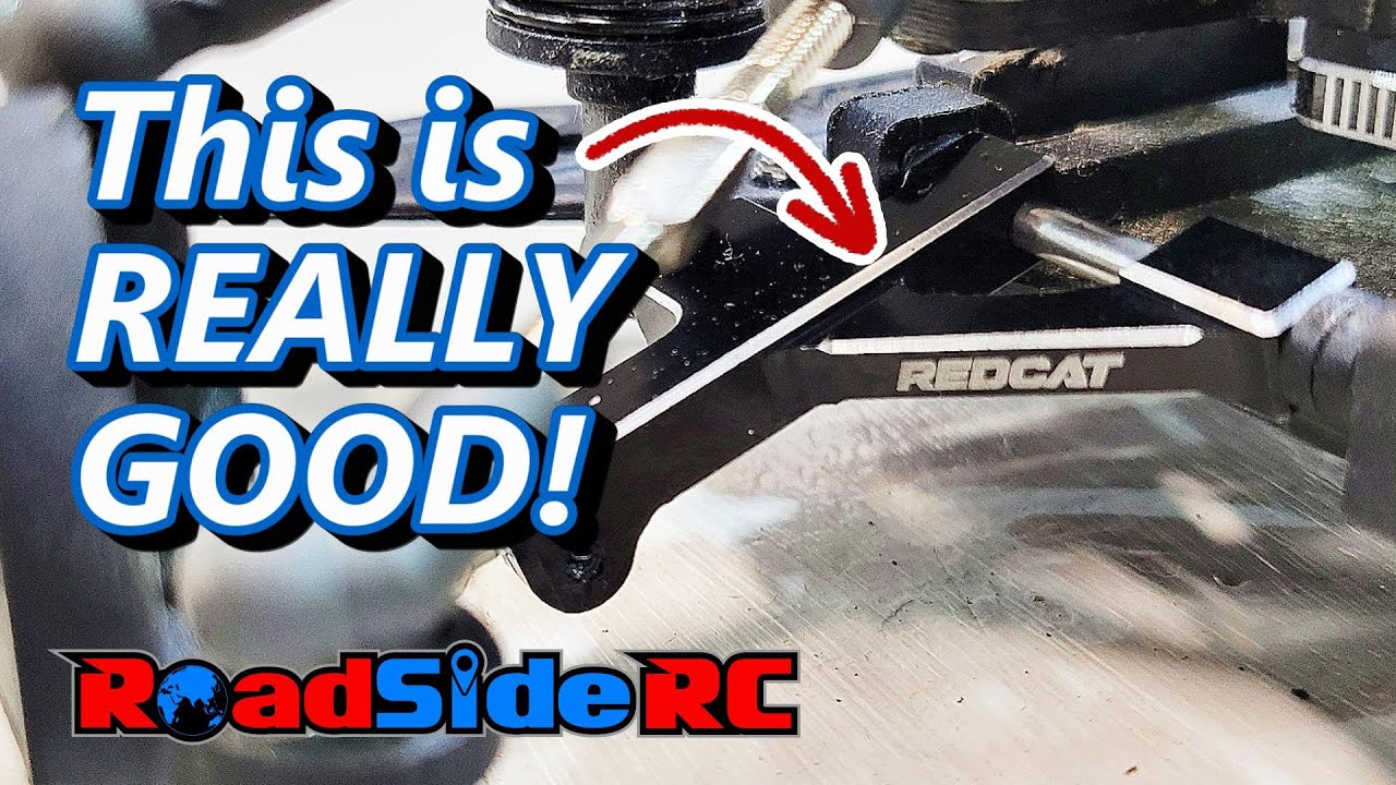 How to install the Redcat RDS Upgrade Suspension Arms (RER31526)