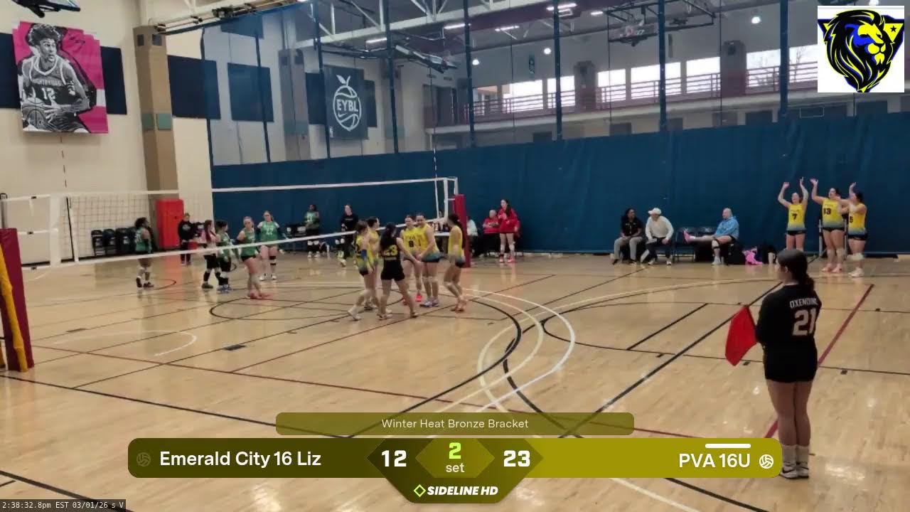 PVA 16U vs. Emerald City 16 Liz (2026.03.01)