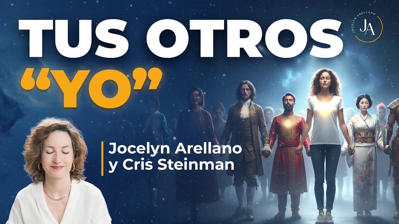Y si tu personalidad fuese un conjunto de muchas personalidades?