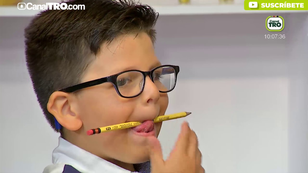 Ejercicios para ayudar a tu hijo a pronunciar bien