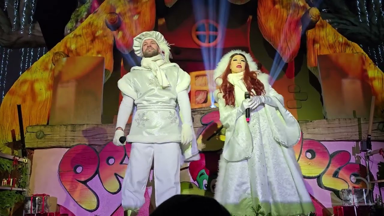 SPARKLING - GARDALAND MAGIC WINTER 2024