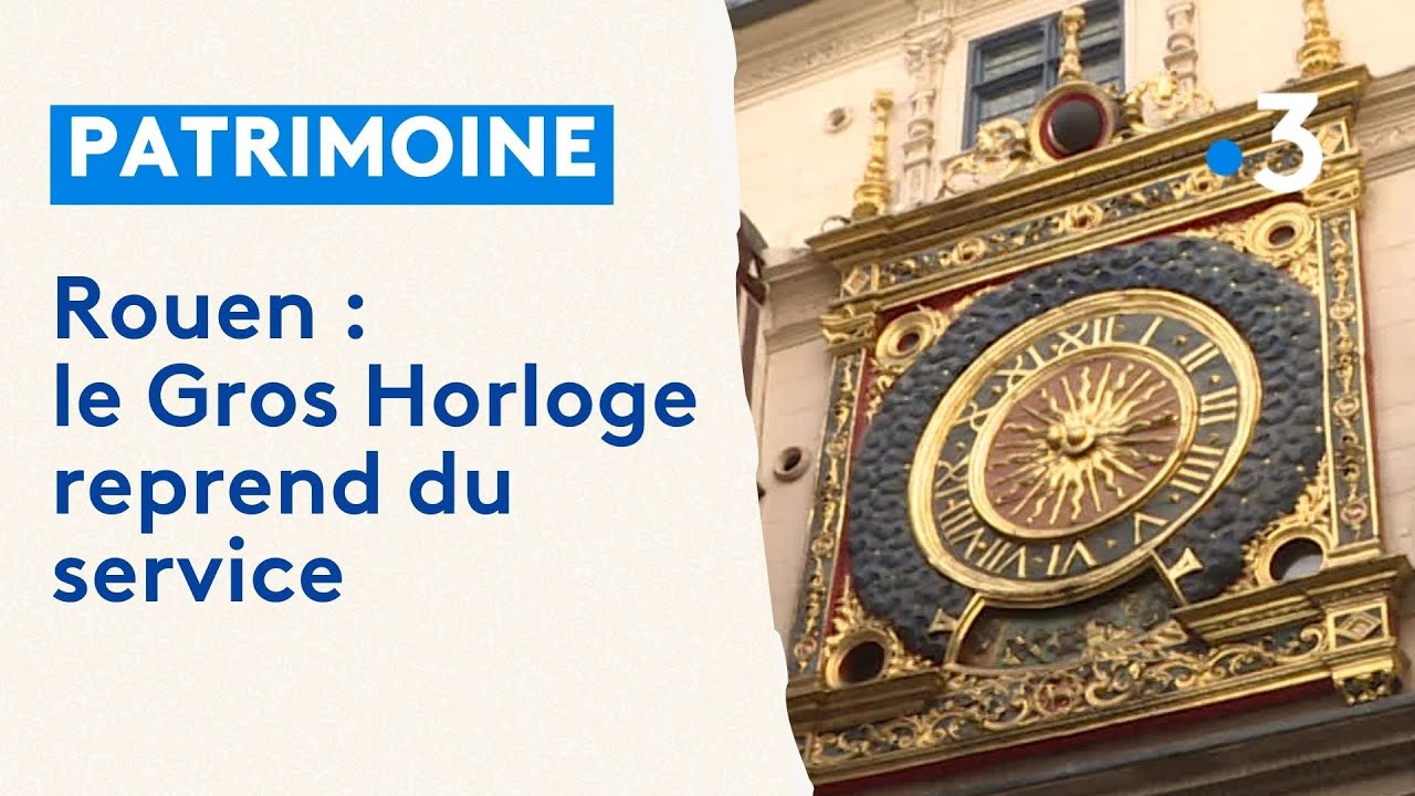 Patrimoine : le 