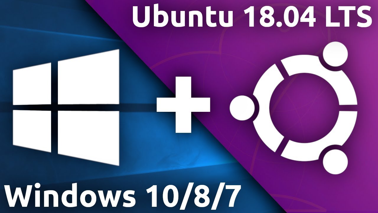 Instalacja Ubuntu 18.04 LTS obok Windowsa 10/8/7 (Dualboot)