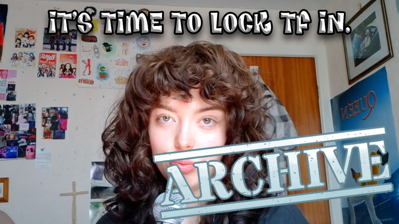[Archive] AnnaisRandom - I'm quitting my job for YouTube
