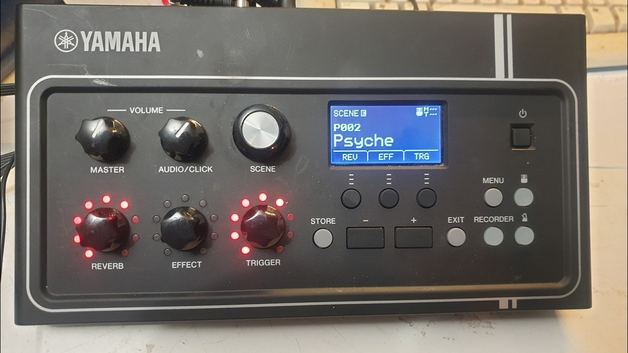 YAMAHA EAD10 repair