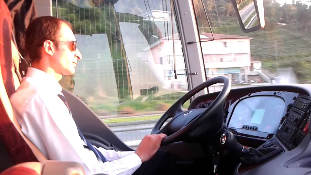 Rize / İyidere - 34 BM 4930 Lüks Artvin Seyahat