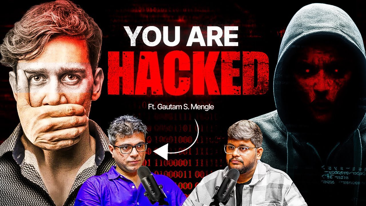 China & Pakistan's Hidden CYBER WAR ATTACK Against India w/Gautam Mengle | TAMS 201