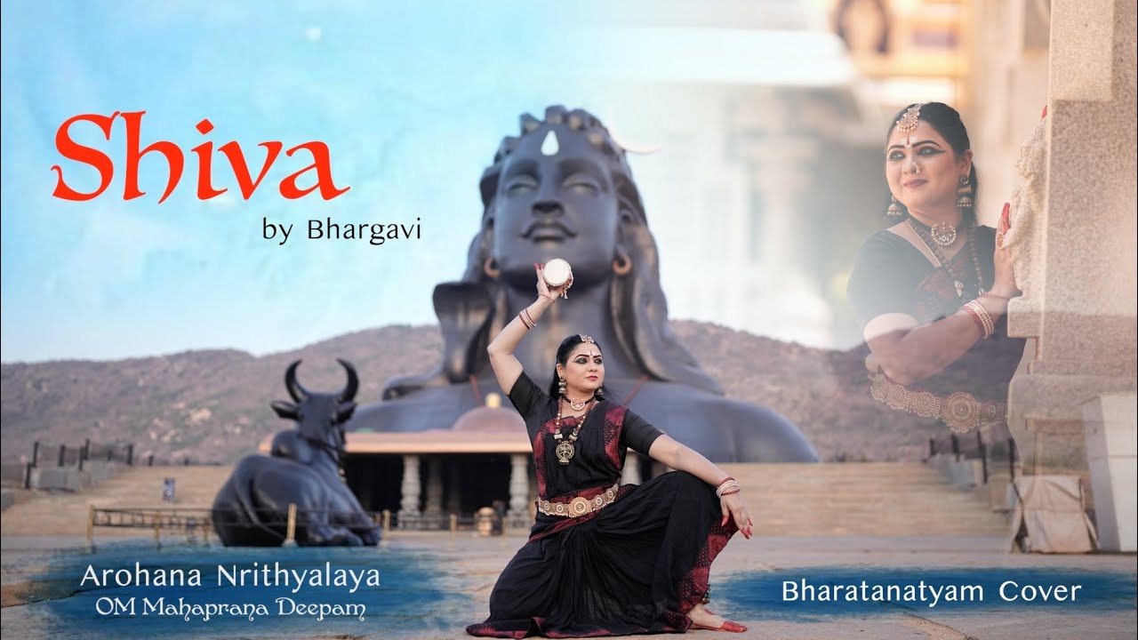 Maha Shivaratri - Arohana Nrithyalaya - Om Mahaprana Deepam -  Bharatanatyam - Bhargavi Prakash