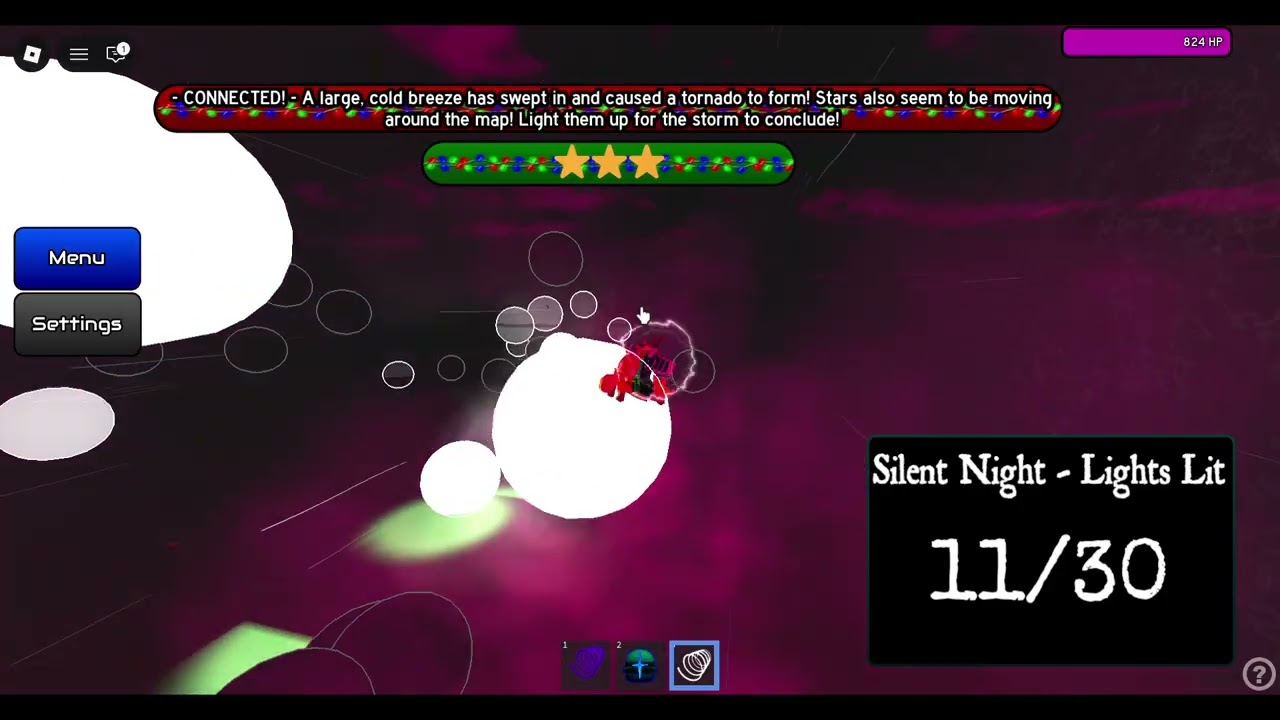 Tornado Valley: Silent Night