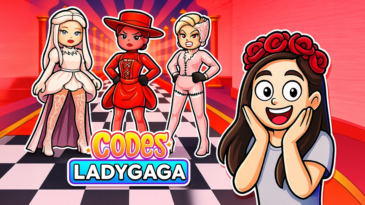 Am Castigat! Cu LADY GAGA in Dress To Inpress!