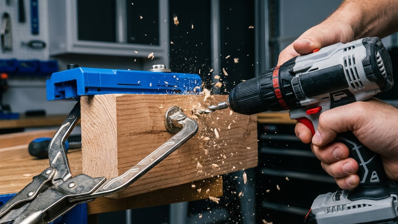 20 Must-Have Woodworking Tools on Amazon for Faster Builds