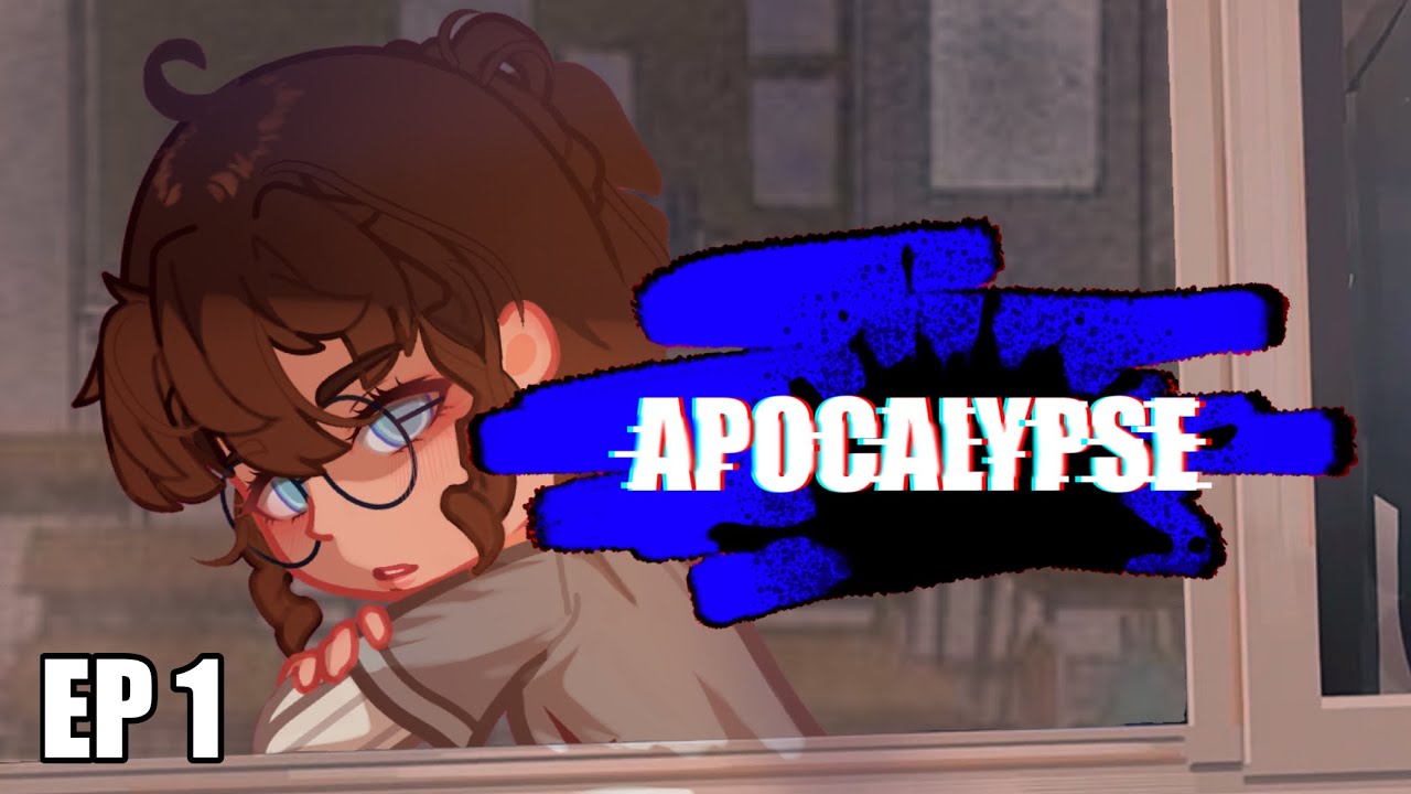 APOCALYPSE - Episode 1 | PILOT | Gacha life 2 Series | Zombie Apocalypse Gacha