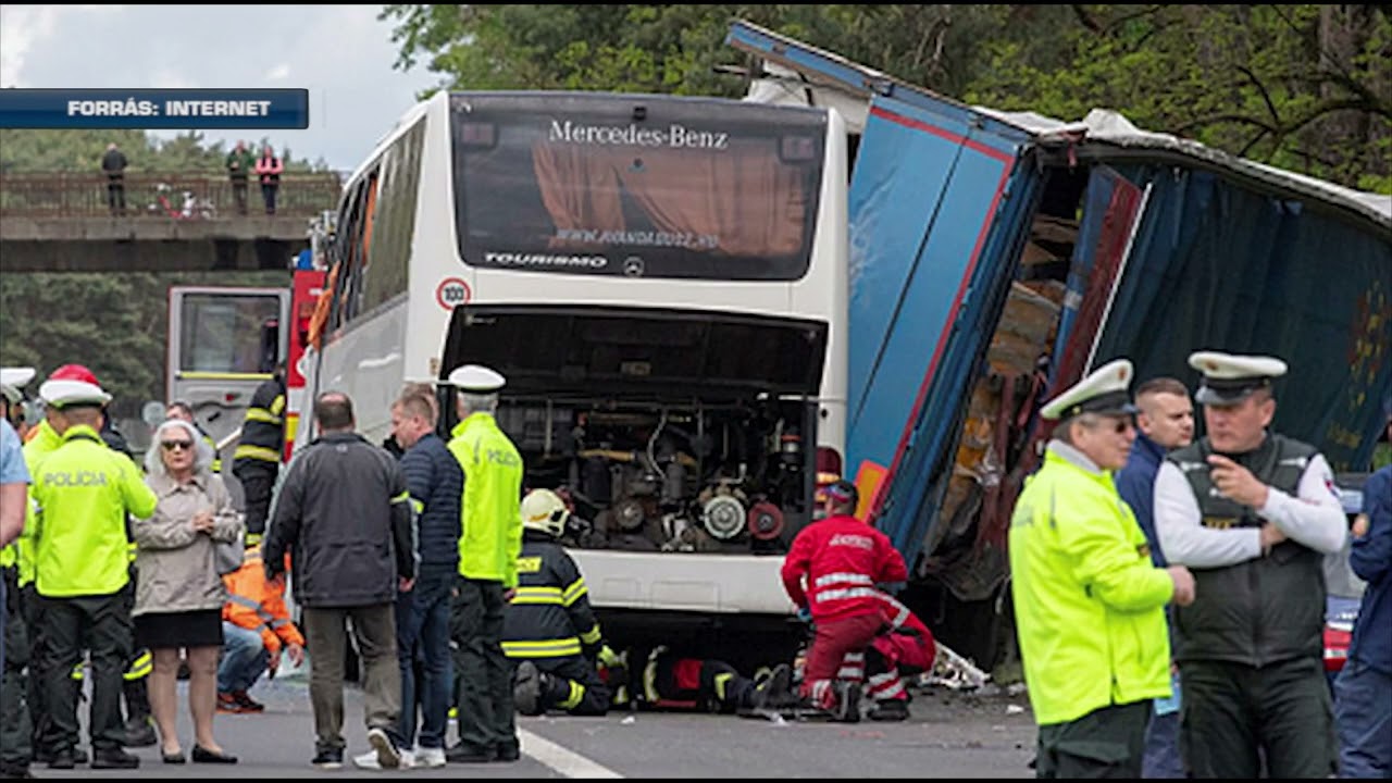 JÁSZBERÉNYI ÁLDOZAT A SZLOVÁKIAI BUSZBALESETBEN