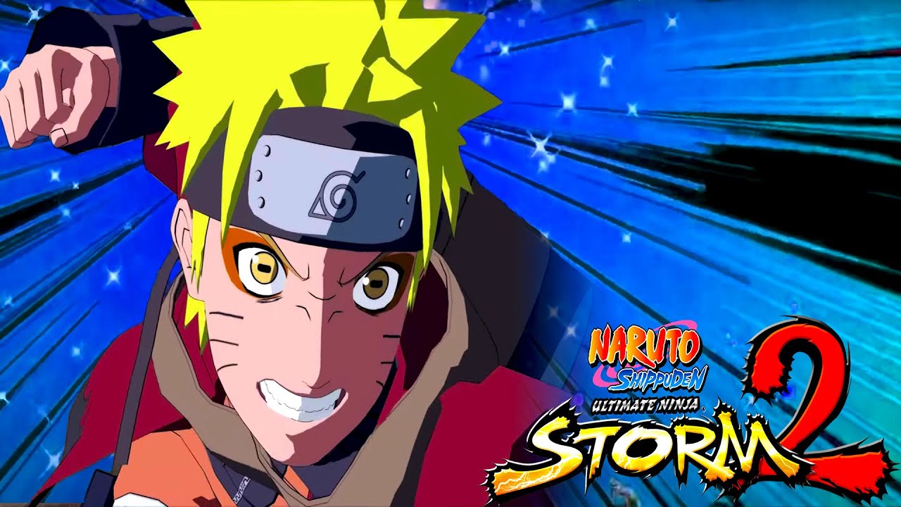 NARUTO STORM 2 in 2025 is NOSTALGIC!
