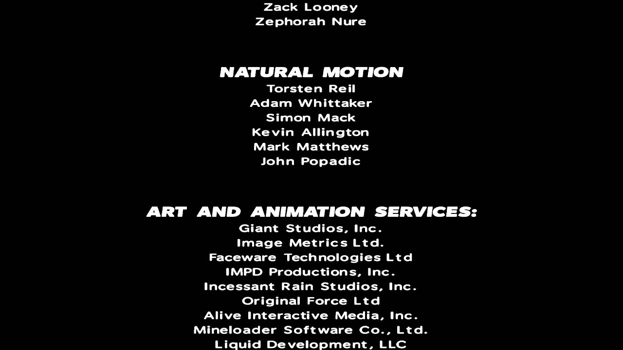 Max Payne 3: Ending and Credits