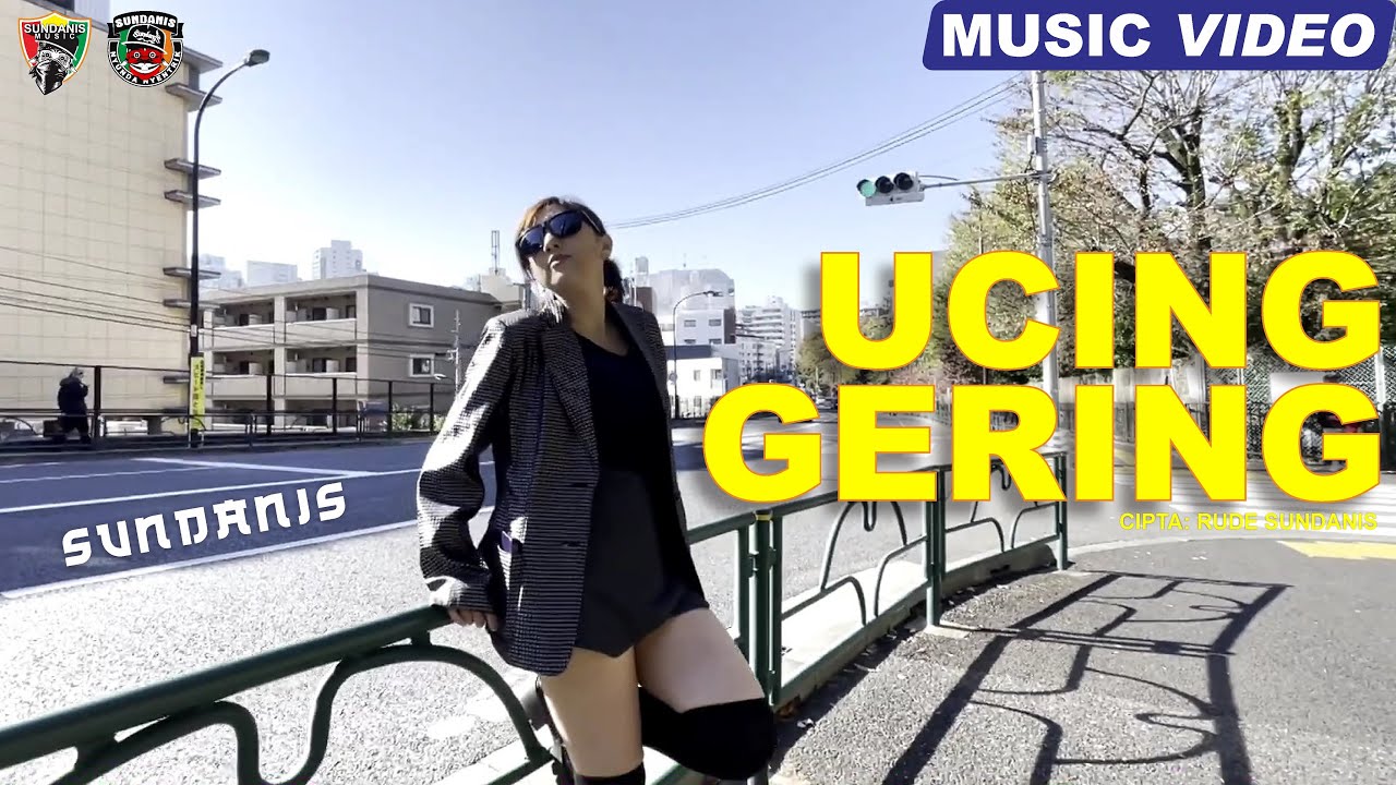 UCING GERING - SUNDANIS X DEV KAMACO (MUSIC VIDEO)