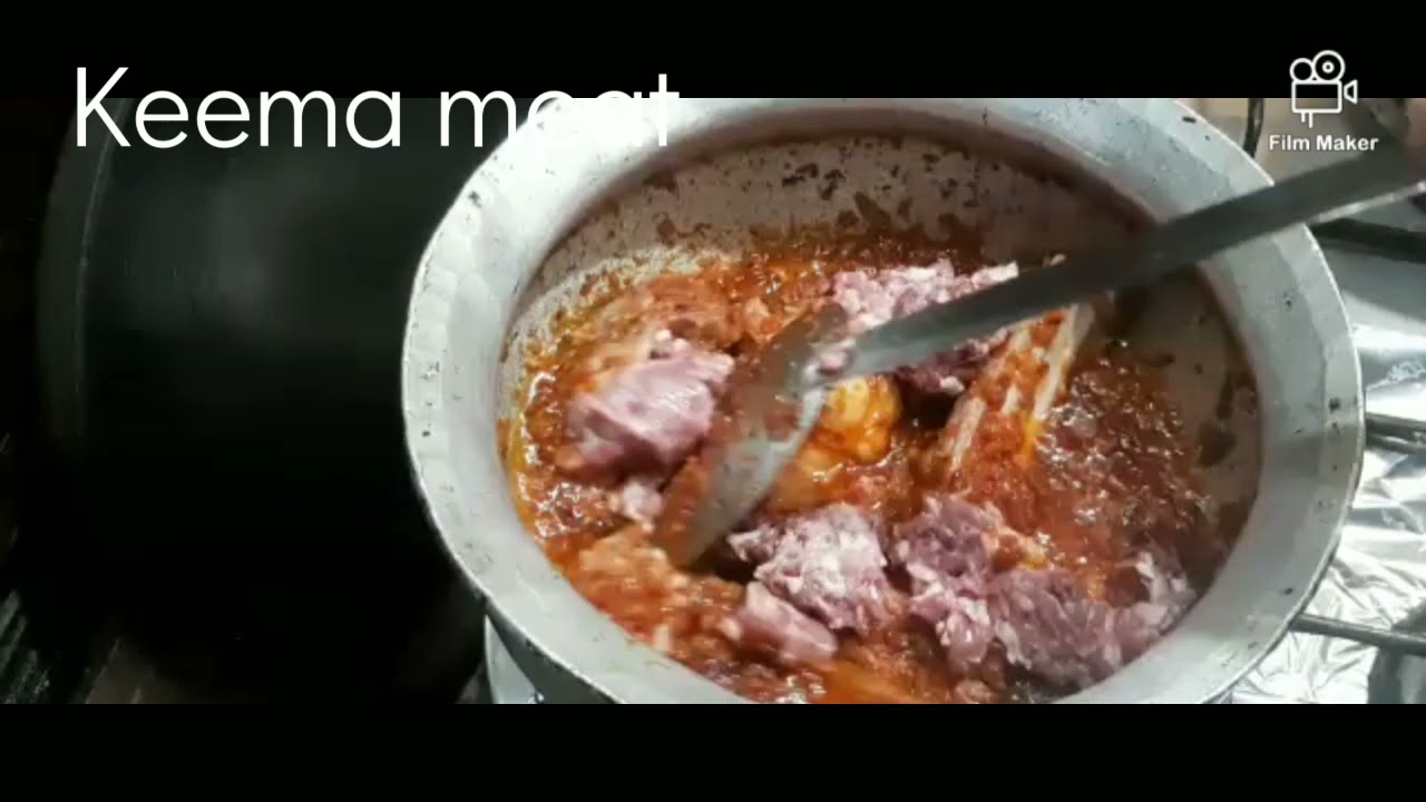 How To Make Keema Meat | Keema | Home Style Mutton Recipe | Easy Mutton Recipe | कीमा मटन | मटन |