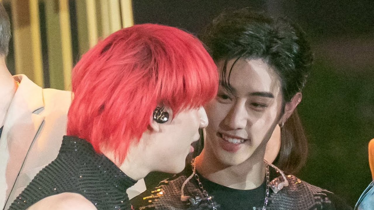 MARKBAM รวมโมเม้นท์หวานๆ ฟินๆ ของพี่มาร์คกับน้องแบม [FULL] PART 2