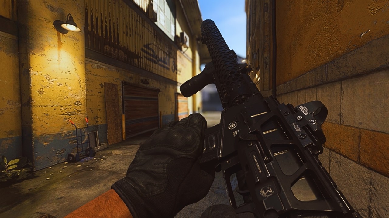 AS VAL | Call of Duty: Modern Warfare Multiplayer Gameplay (No Commentary)