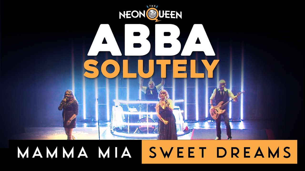 ABBAsolutely: Mamma Mia / Sweet Dreams (live at the Red Clay Theater 06/08/24)